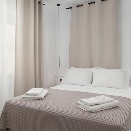 Istion Andros Luxury Suites Zewnętrze zdjęcie