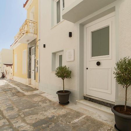 Istion Andros Luxury Suites Zewnętrze zdjęcie