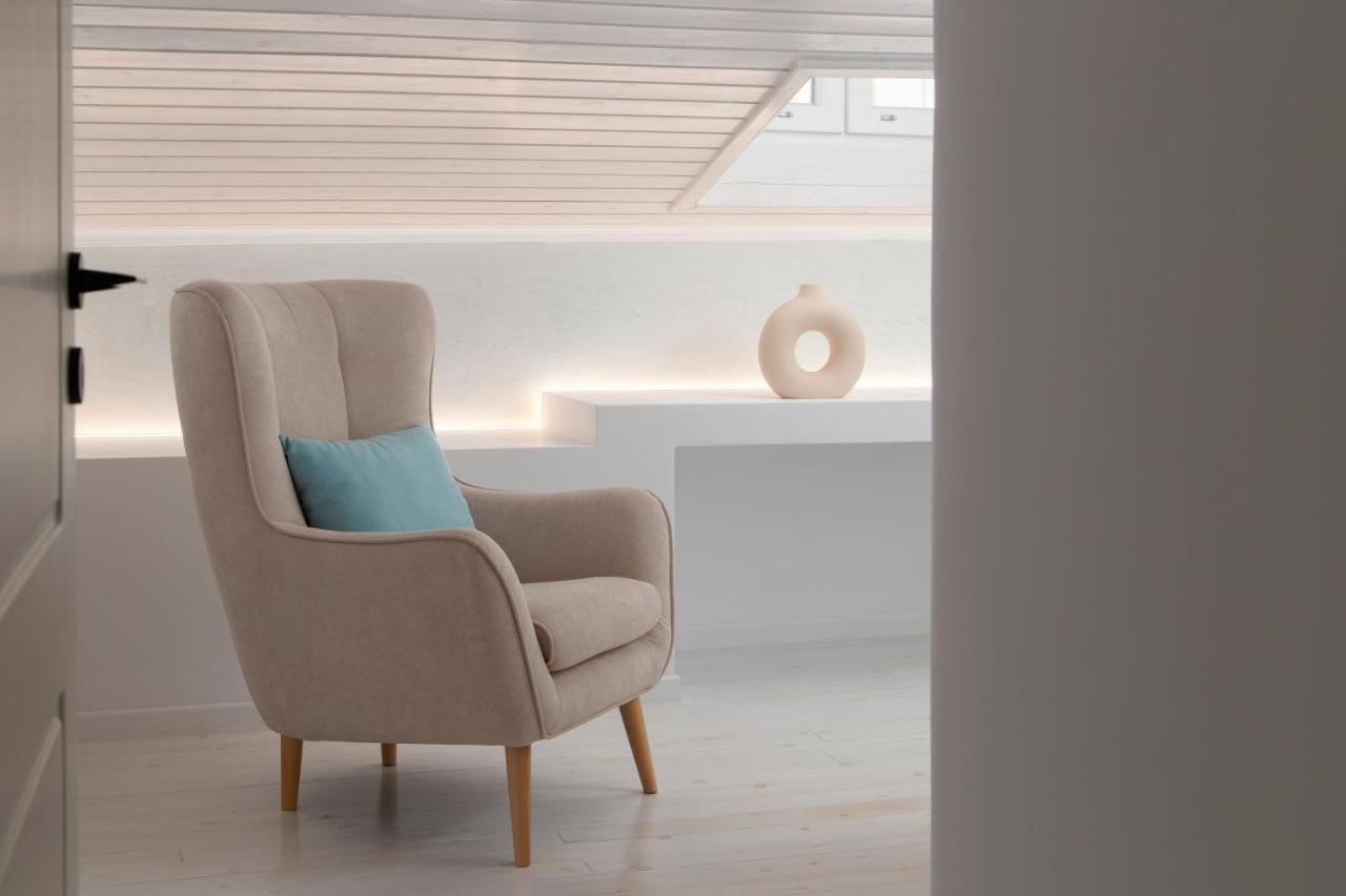 Istion Andros Luxury Suites Zewnętrze zdjęcie