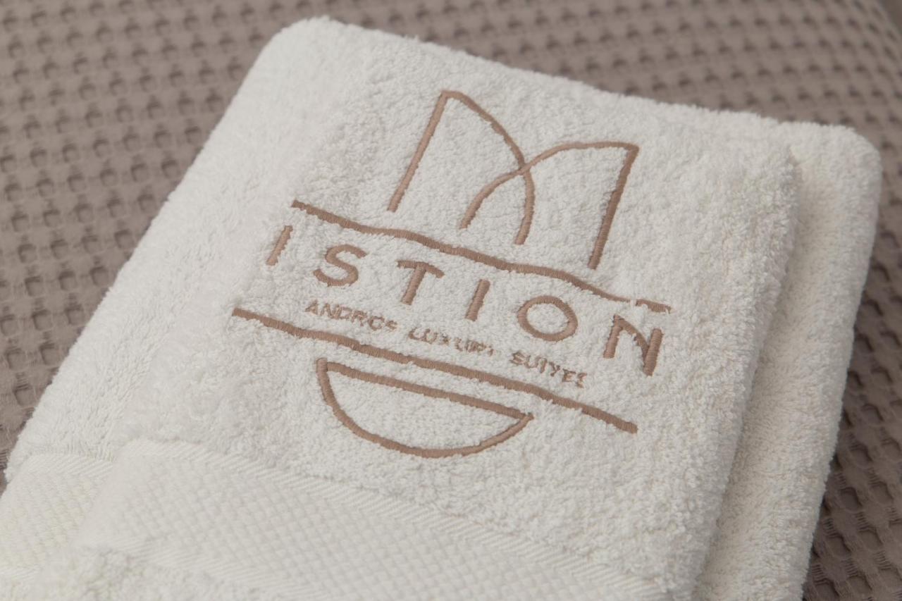 Istion Andros Luxury Suites Zewnętrze zdjęcie