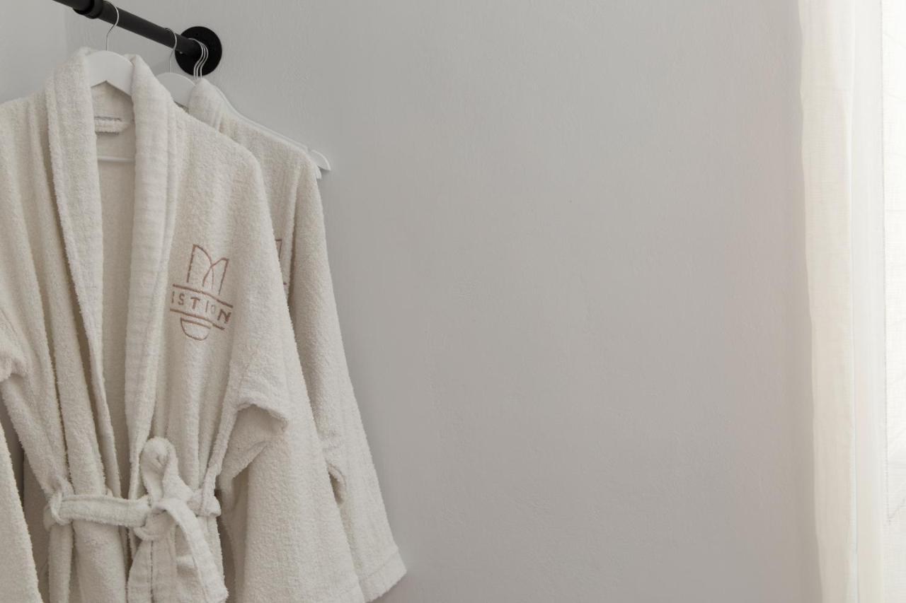 Istion Andros Luxury Suites Zewnętrze zdjęcie