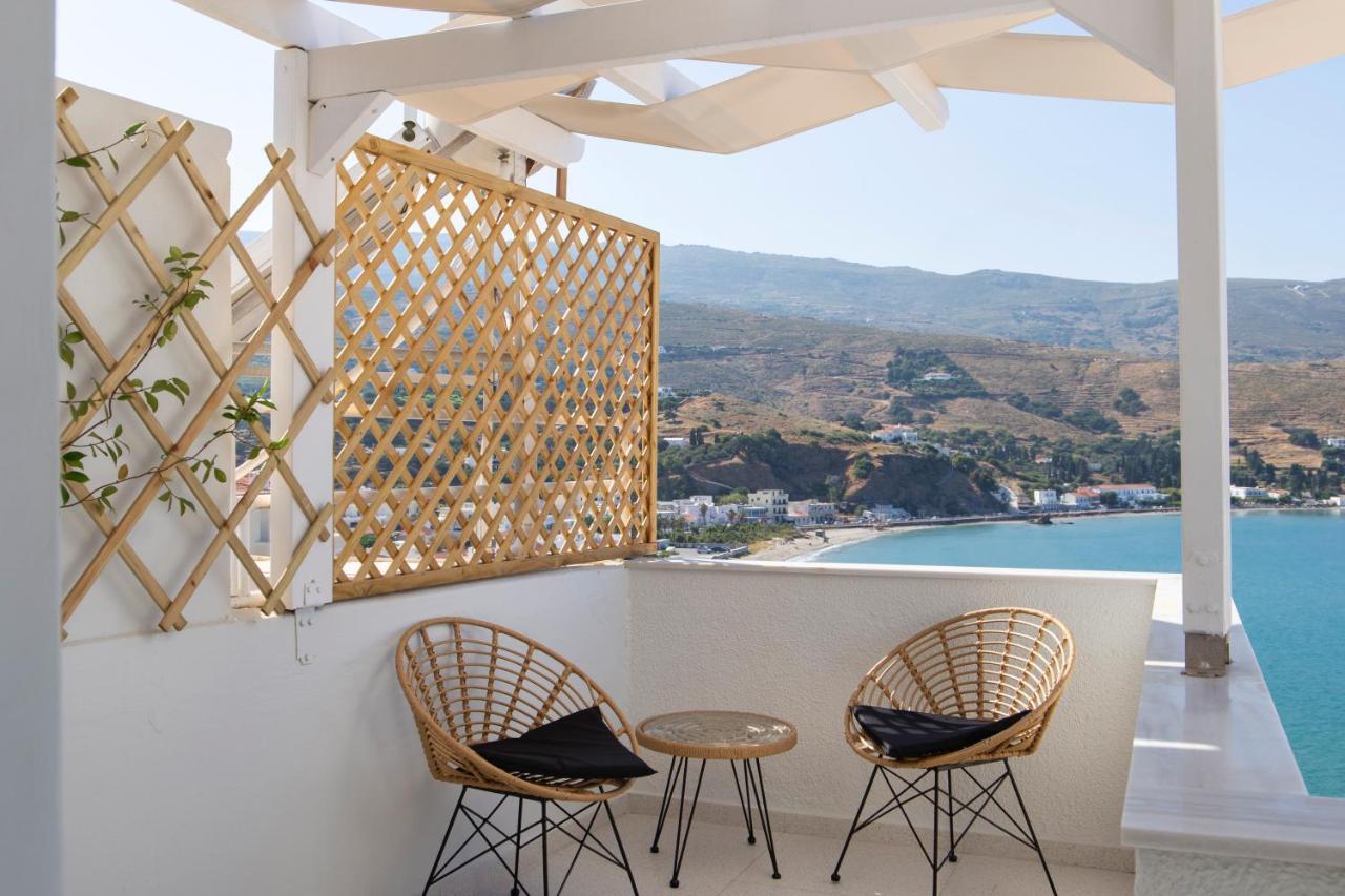 Istion Andros Luxury Suites Zewnętrze zdjęcie