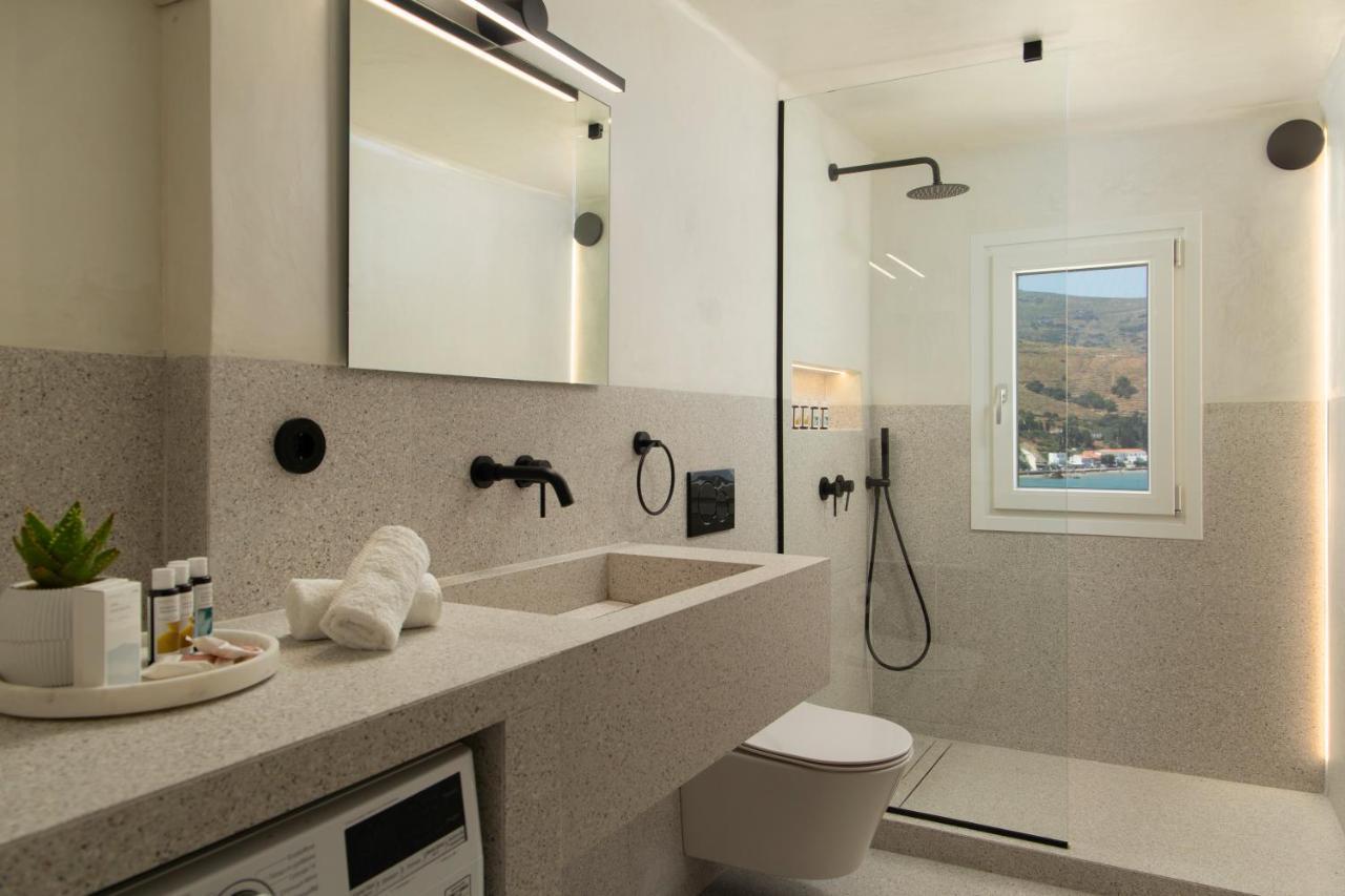 Istion Andros Luxury Suites Zewnętrze zdjęcie