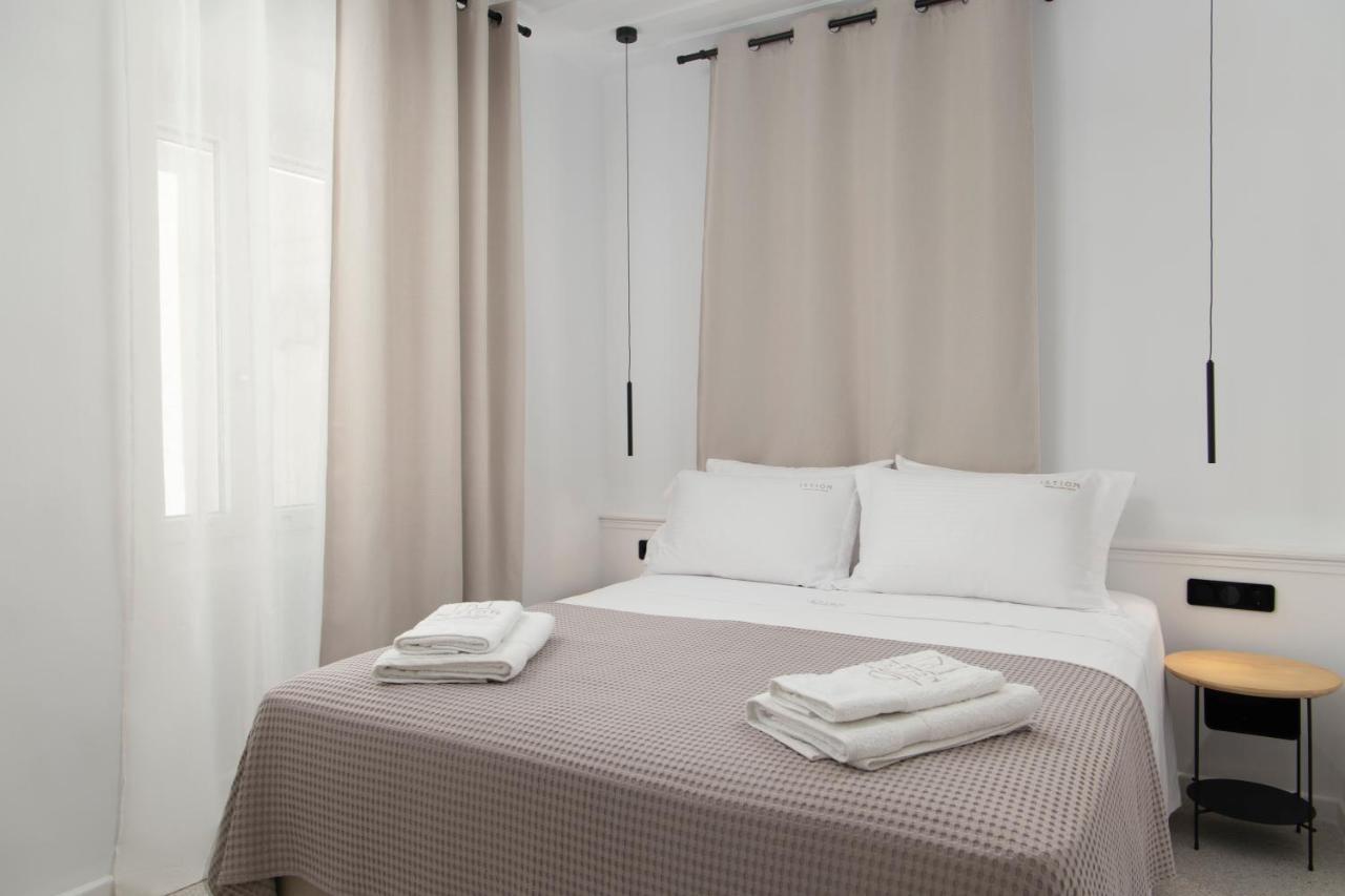 Istion Andros Luxury Suites Zewnętrze zdjęcie
