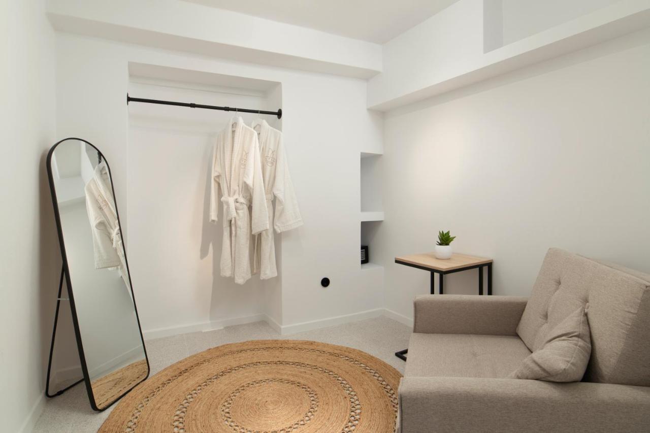 Istion Andros Luxury Suites Zewnętrze zdjęcie