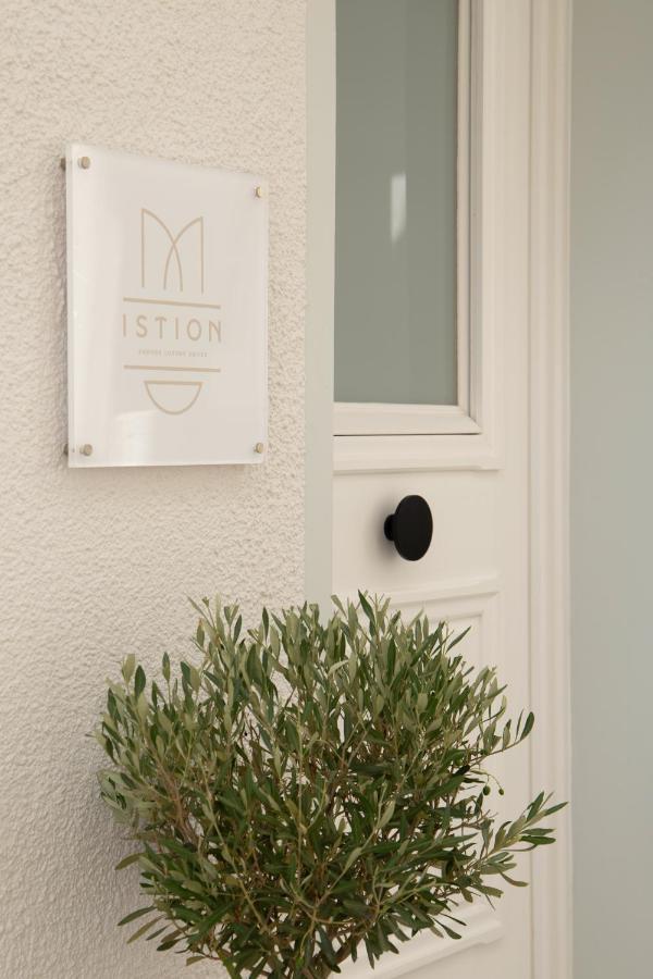 Istion Andros Luxury Suites Zewnętrze zdjęcie