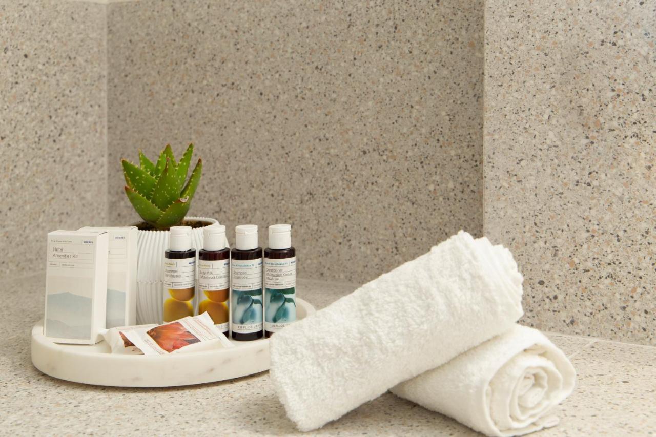 Istion Andros Luxury Suites Zewnętrze zdjęcie
