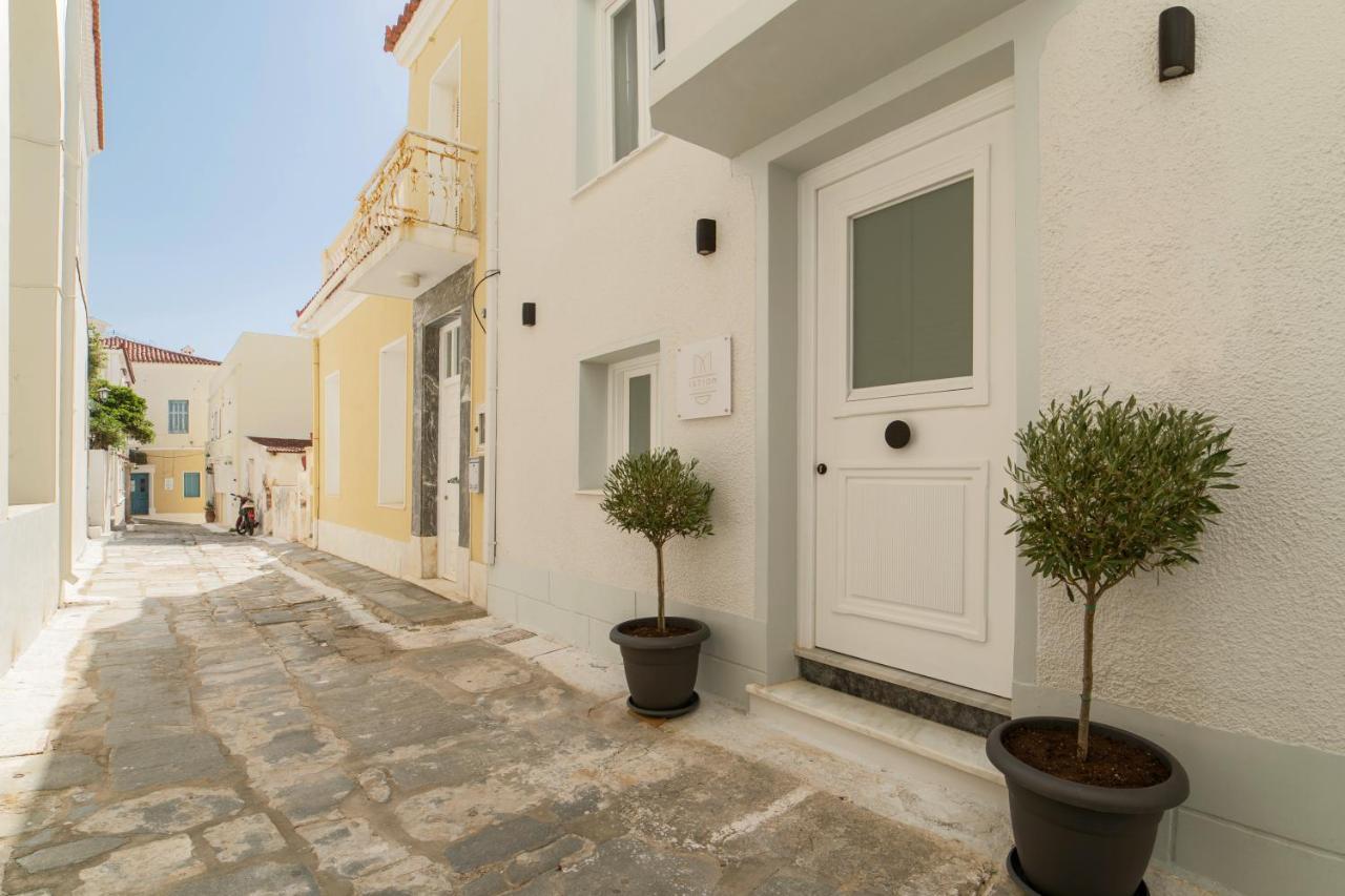 Istion Andros Luxury Suites Zewnętrze zdjęcie