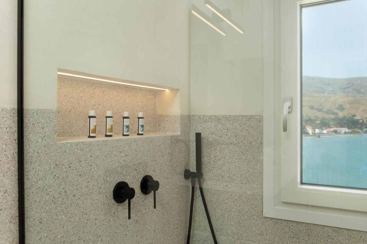 Istion Andros Luxury Suites Zewnętrze zdjęcie