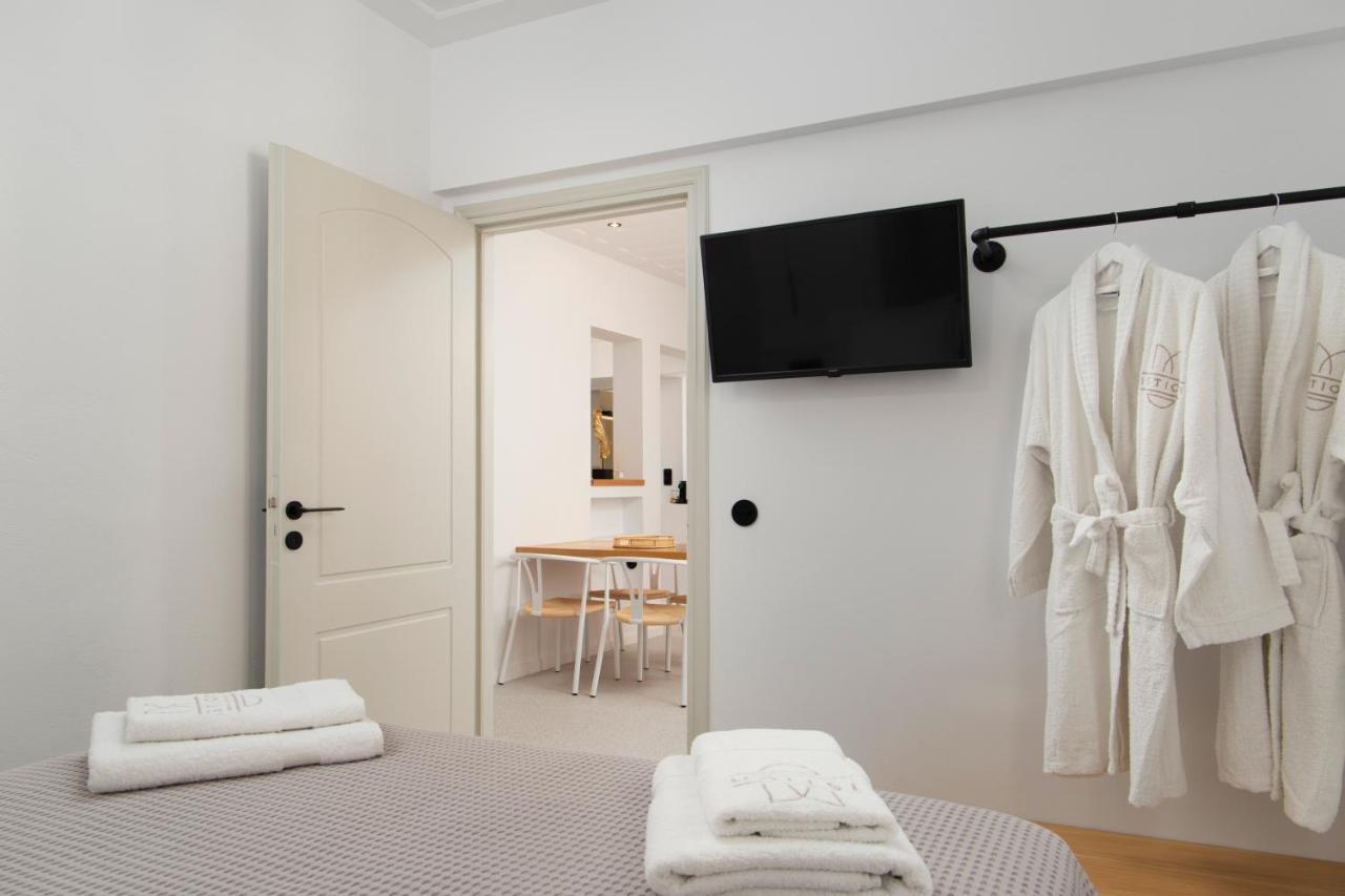 Istion Andros Luxury Suites Zewnętrze zdjęcie