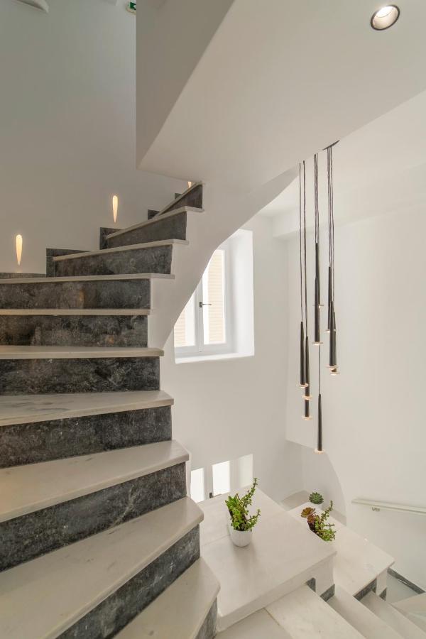 Istion Andros Luxury Suites Zewnętrze zdjęcie